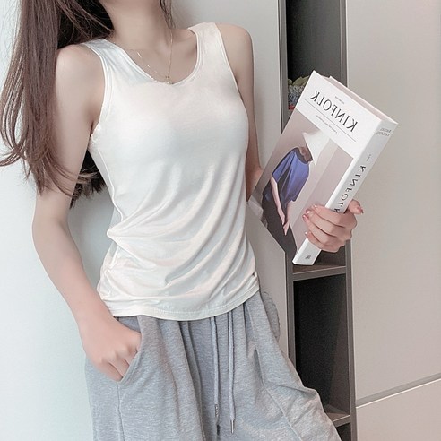 멜빵 조끼
