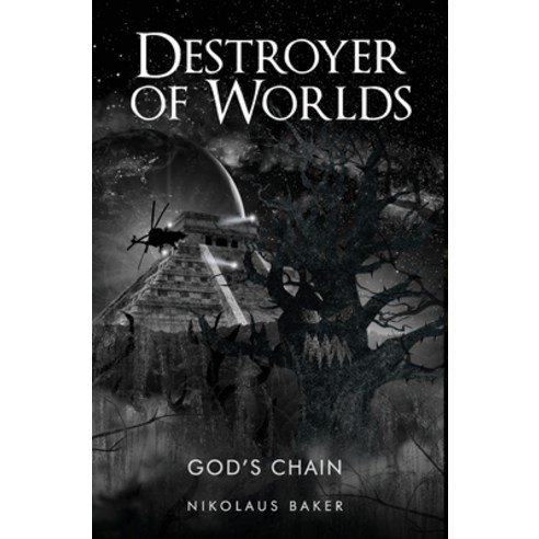 Destroyer of Worlds Hardcover, Mikey Books