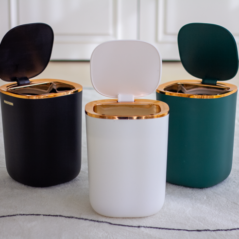 깨끗하고 편리한 가정을 위한 최고의 자동 쓰레기통