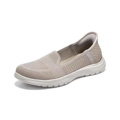 스케쳐스 SKECHERS 여성 슬립인 온더고 플렉스 Serene 경량 슬립온 136541 스케쳐스여성샌들