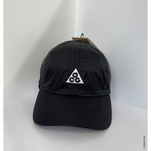 자유로운 질주를 위한 완벽한 동반자: 나이키 트레일 볼캡 블랙 볼캡