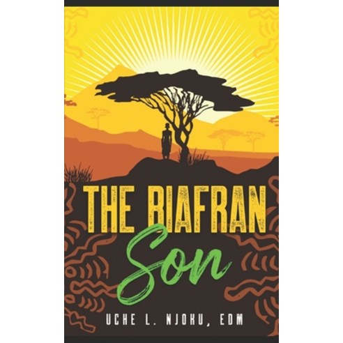 (영문도서) The Biafran Son Paperback, Independently Published, English, 9798372577237