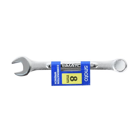 스마토 렌치 콤비네이션렌치 12MM, 필수선택.12MM, 1개