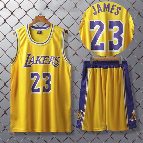 코트 위를 지배하는 열정, Yanrz 농구복 세트로 되살아나는 전설