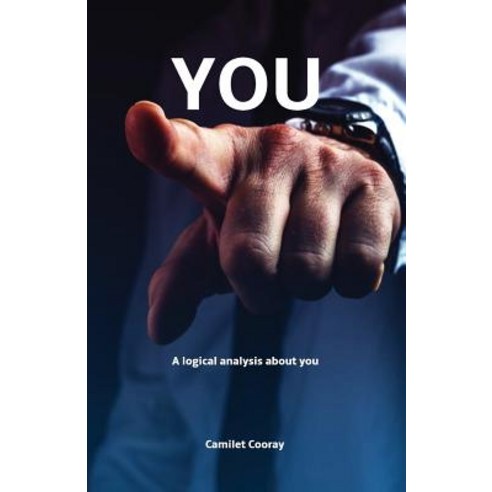 (영문도서) You: A logical analysis about you Paperback, Independently Published, English, 9781793012210