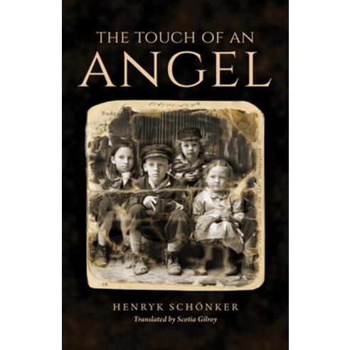 The Touch of an Angel Hardcover, Indiana University Press