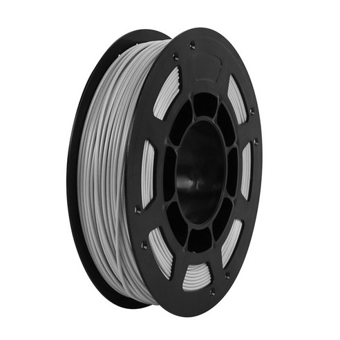 Creality Ender-PLA 3d 프린팅 소모품 1.75mm 프린팅 재료 3d 프린팅 펜 그라피티 펜 재료 Pla 소모품 1kg, Ender-PLA 회색