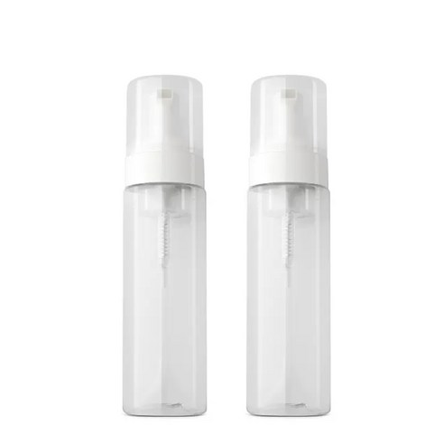 버블 거품 용기 150ml, 2개