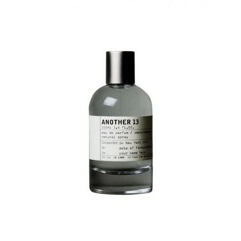 르라보 어나더 오 드 퍼퓸 100ml (국내 정식 발매 제품) 르 라보 어나더 13 오 드 파르품 100ml (한국어 버전)