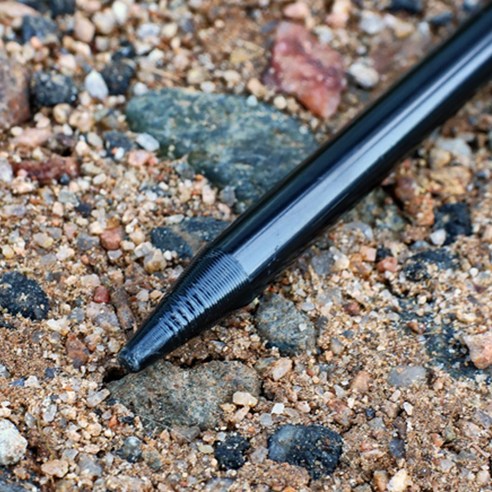 캠핑의 완성, 든든한 지지대!