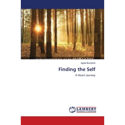 Finding the Self Paperback, LAP Lambert Academic Publis..., English, 9783659117169
