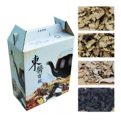 잃어버린 활력을 되찾아줄 귀한 선물, 당귀 천궁 백작약 숙지황 건강차