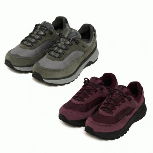 [정품매장] 아이더 발편한 볼넓은 등산화 트레킹화 남여공용 고어택스 등산 _A 베른 와이드