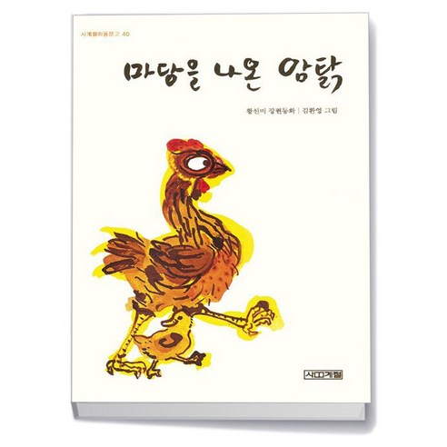 마당을 나온 암탉 (반양장)