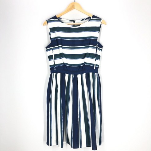 (빈티지홍)(빈티지홍)빈폴 여성 민소매 원피스 95