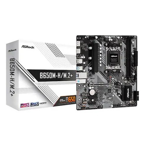 ASRock B650M-H/M.2+ 대원씨티에스 -M