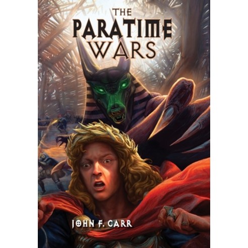 Paratime Wars Hardcover, Pequod Press, English, 9780937912768