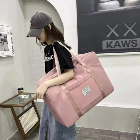 보스턴백 접이식가방 여행용가방 캐리어보조가방 여행용보스턴백