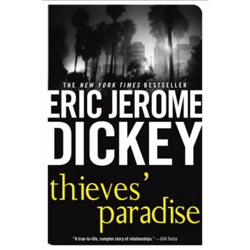 (영문도서) Thieves'' Paradise Paperback, Dutton Books, English, 9780451211453