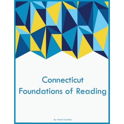 (영문도서) Connecticut Foundations of Reading Paperback, Reading Learning Group, English, 9798868918957