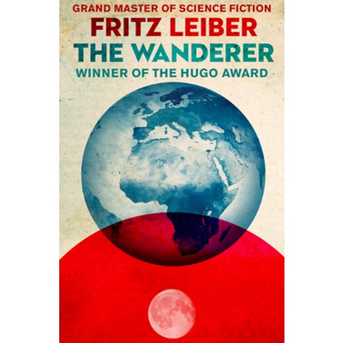 (영문도서) The Wanderer Paperback, Open Road Media Science & F..., English, 9781497642201