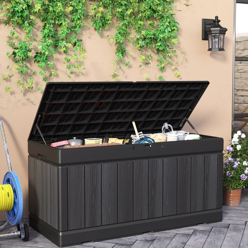 Homall 310L 데크박스: 다목적 보관의 완벽한 솔루션