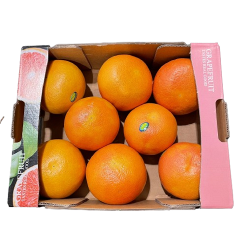 [코스트코] 레드 자몽 한박스 3.5kg 내외, 1개