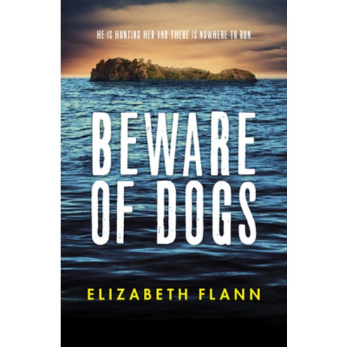 (영문도서) Beware of Dogs Paperback, HarperCollins, English, 9781460759035