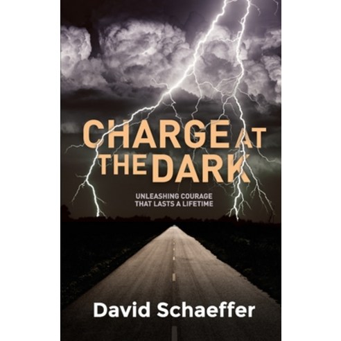 Charge at the Dark: Unleashing Courage That Lasts a Lifetime Paperback, Moshpit Publishing, English, 9781922542748