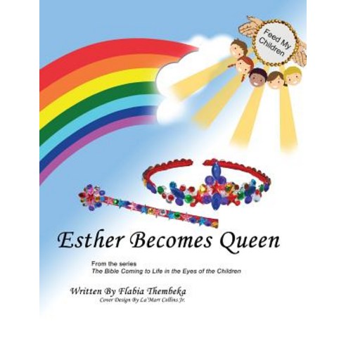 (영문도서) Esther Becomes Queen Paperback, Trilogy Christian Publishing, English, 9781640880481