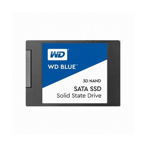 WD Blue SSD 2.5인치 1TB, 단품, 단품