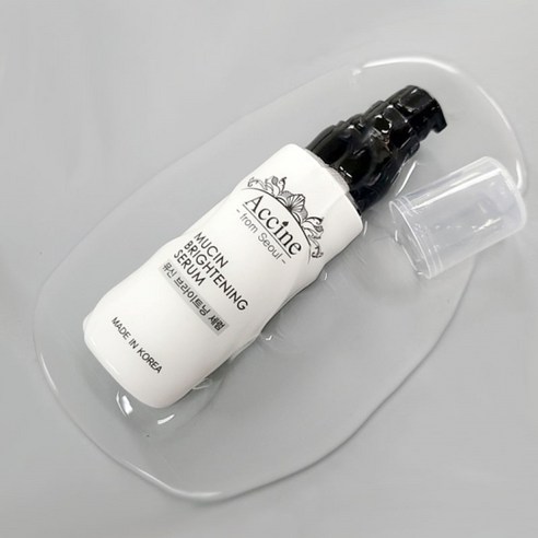 아씬 뮤신 브라이트닝 세럼, 단품