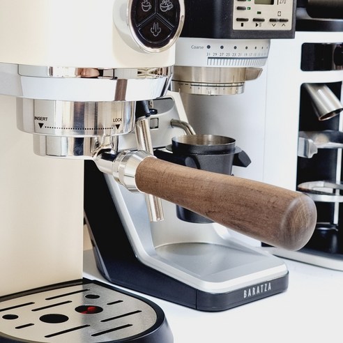 완벽한 에스프레소, 당신의 손안에