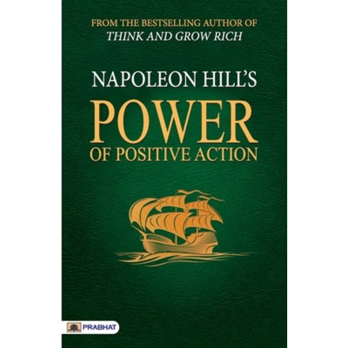 (영문도서) Power of Positive Action Paperback, Prabhat Prakashan Pvt Ltd, English, 9789352661169