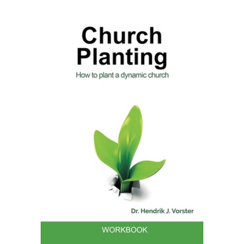 (영문도서) Church Planting Workbook: A practical guidebook to plant Disciple-making churches Paperback, R. R. Bowker, English, 9781736642689