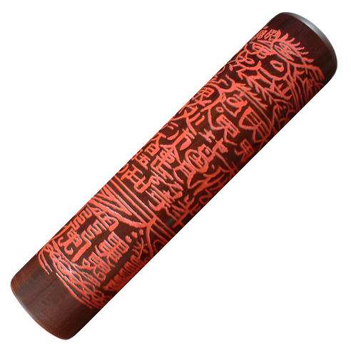 벽조목과 옥인장이 어우러진 법인도장의 품격