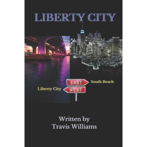 (영문도서) Liberty City Paperback, Pa-Pro-VI Publishing, English, 9781959667049