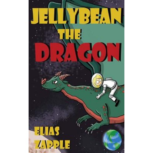 Jellybean the Dragon Paperback