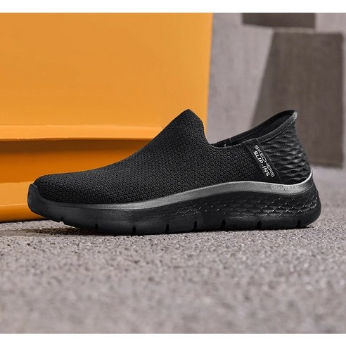 [S]스케쳐스 여성용Skechers 초경량 쿠션슬립인스 발편한 캐주얼 슬립온(사은품증정)