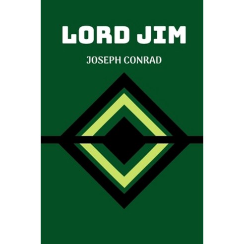 Lord Jim Paperback, Independently Published, English, 9798597977690