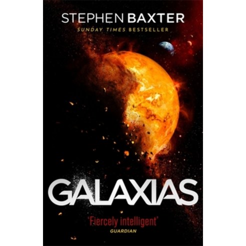 (영문도서) Galaxias Hardcover, Gollancz, English, 9781473228856