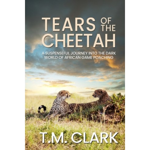 (영문도서) Tears of the Cheetah Paperback, Wilde Press, English, 9781923129177