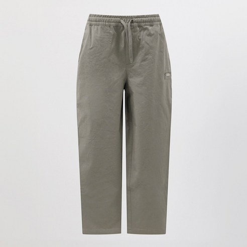 일상과 아웃도어를 아우르는 스타일리시한 편안함, 스노우피크 워크 원포켓 스트레이트 팬츠