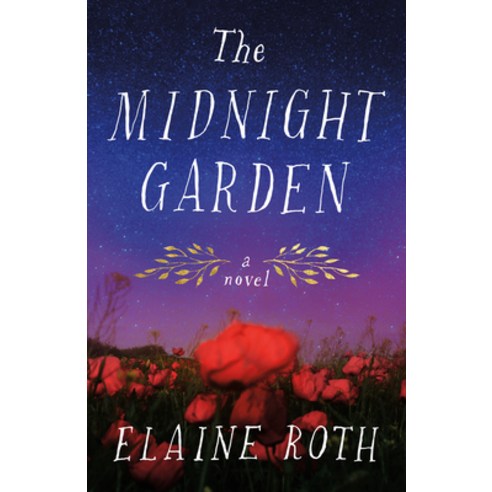 (영문도서) The Midnight Garden Paperback, Lake Union Publishing, English, 9781662513039