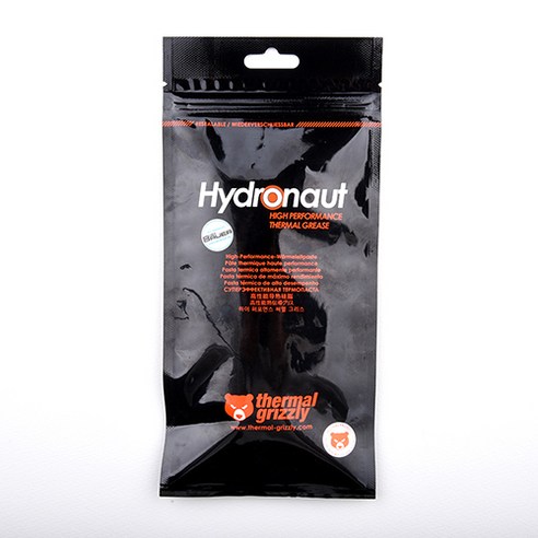 더머그리즐리 Hydronaut 서멀구리스 1.5ml