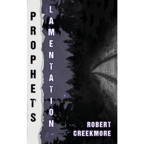 (영문도서) Prophet''s Lamentation Hardcover, Cinnabar Moth Publishing LLC, English, 9781953971807