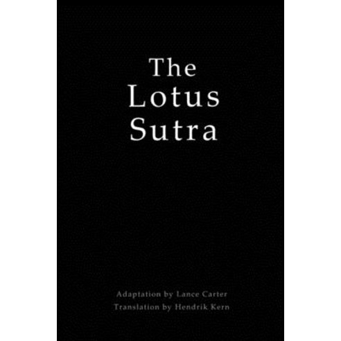 (영문도서) The Lotus Sutra Paperback, Mr., English, 9781935057079