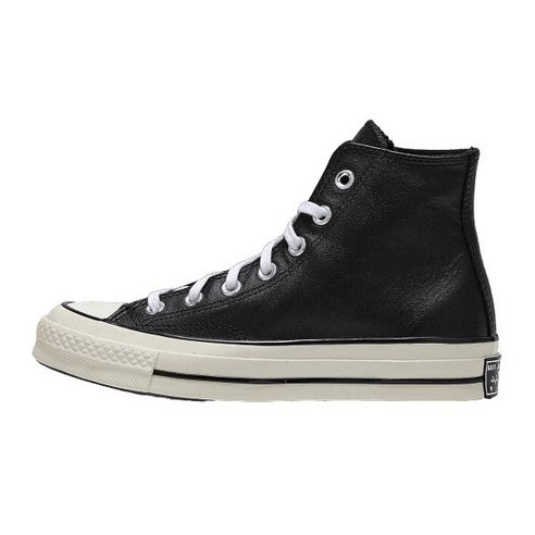 컨버스 CONVERSE 신발 슈즈 스니커즈 운동화 척 70 레더 블랙 A07200C 528832