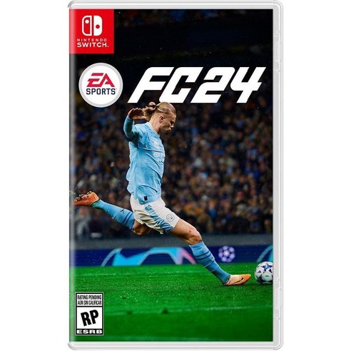 fc24  EA SPORTS FC 24 닌텐도 스위치 플스5 플스4 게임CD, 플스4 용, 1개