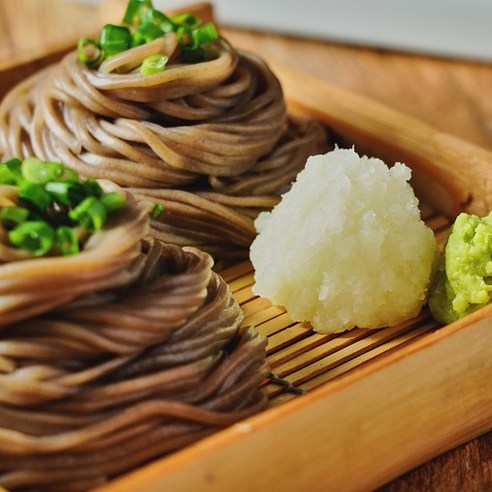 더위를 잊게 하는 시원한 여름 별미, 하코야 살얼음동동 냉메밀소바 솔직 후기 하코야냉모밀